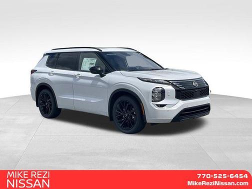 Alpine Frost 2026 Nissan Rogue Platinum