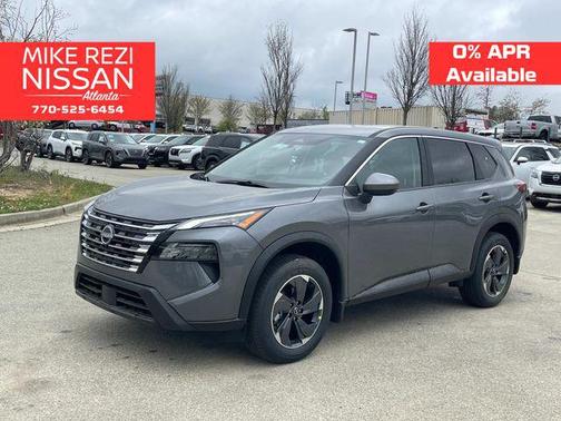 2025 Nissan Rogue SV