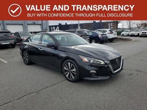 2020 Nissan Altima 2.5 SL