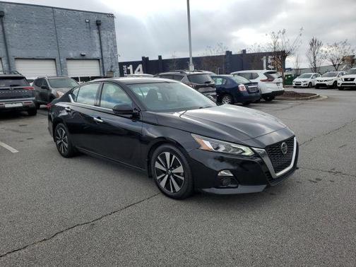 2020 Nissan Altima 2.5 SL