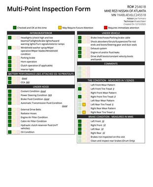 2020 Nissan Altima 2.5 SL