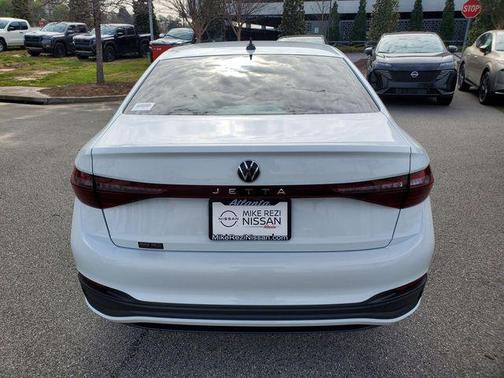 2025 Volkswagen Jetta 1.5T S