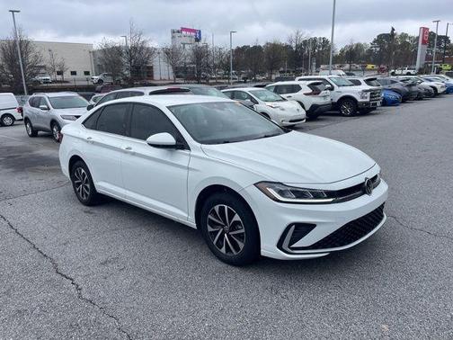 2025 Volkswagen Jetta 1.5T S