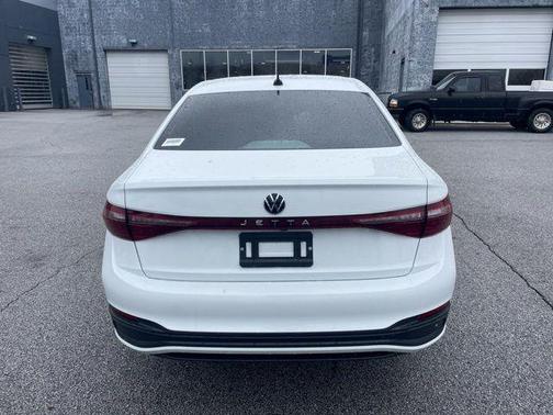 2025 Volkswagen Jetta 1.5T S