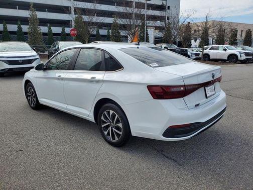 2025 Volkswagen Jetta 1.5T S