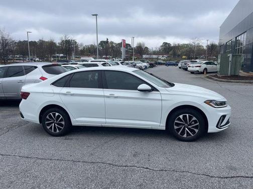 2025 Volkswagen Jetta 1.5T S