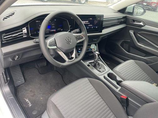2025 Volkswagen Jetta 1.5T S