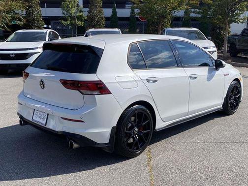 2022 Volkswagen Golf GTI 2.0T S DSG