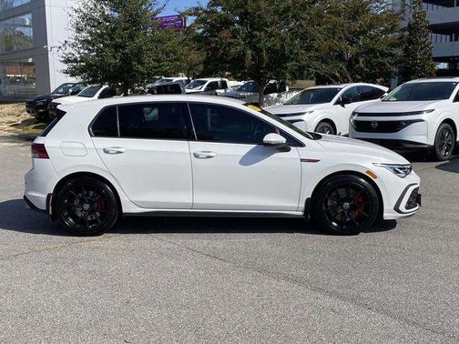 2022 Volkswagen Golf GTI 2.0T S DSG