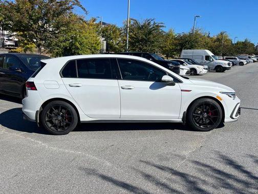2022 Volkswagen Golf GTI 2.0T S DSG