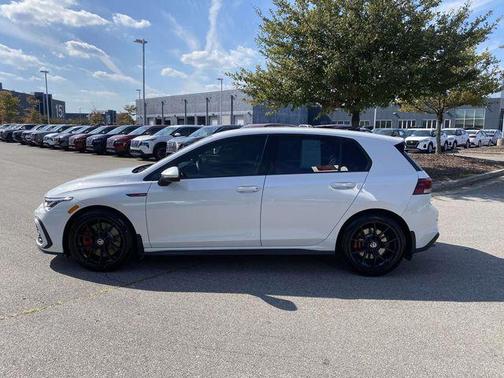 2022 Volkswagen Golf GTI 2.0T S DSG
