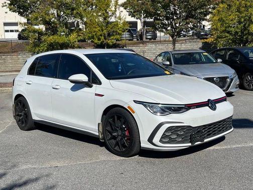 2022 Volkswagen Golf GTI 2.0T S DSG