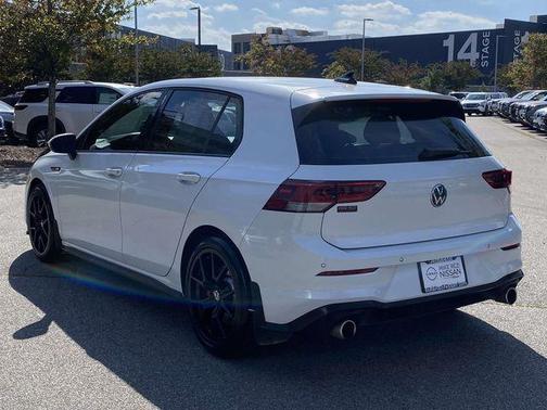 2022 Volkswagen Golf GTI 2.0T S DSG