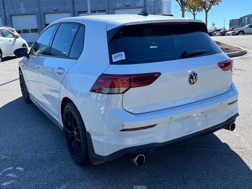 2022 Volkswagen Golf GTI 2.0T S DSG