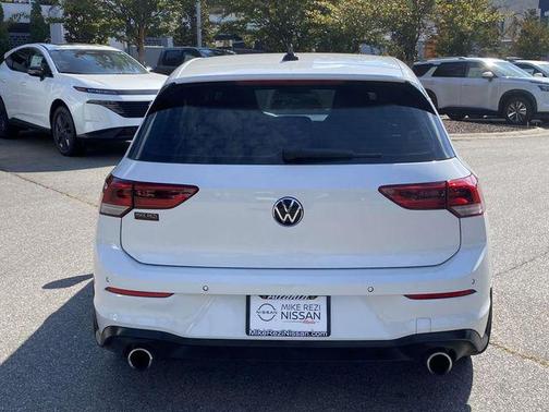 2022 Volkswagen Golf GTI 2.0T S DSG
