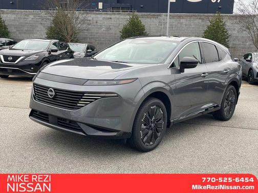 2025 Nissan Murano Platinum