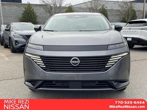 2025 Nissan Murano Platinum