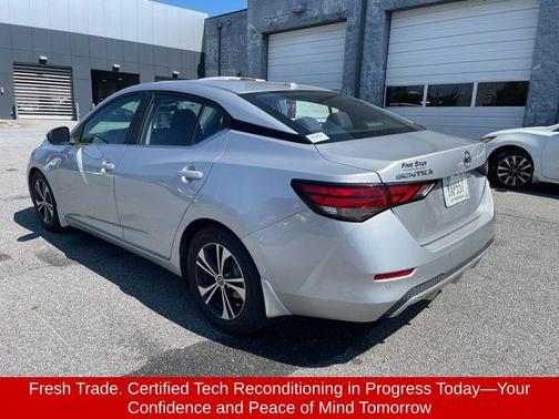 2020 Nissan Sentra SV
