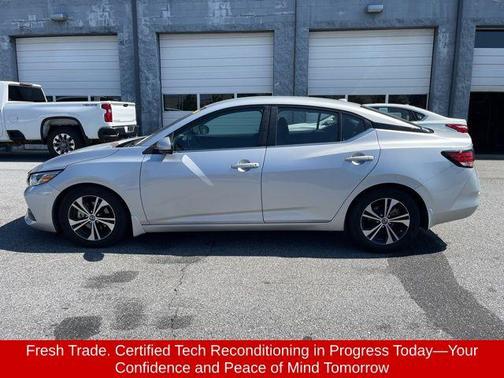 2020 Nissan Sentra SV