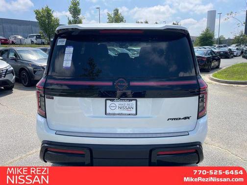 2025 Nissan Armada PRO-4X 4WD