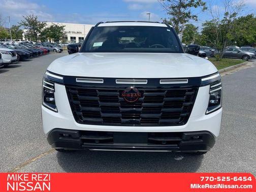 2025 Nissan Armada PRO-4X 4WD