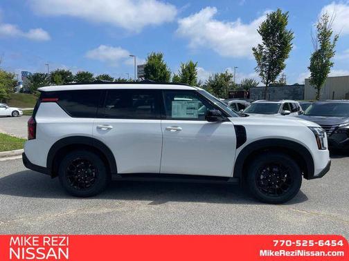 2025 Nissan Armada PRO-4X 4WD