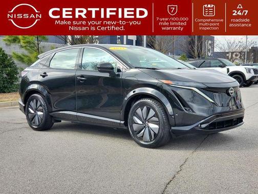 2023 Nissan ARIYA EMPOWER+