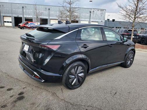 2023 Nissan ARIYA EMPOWER+