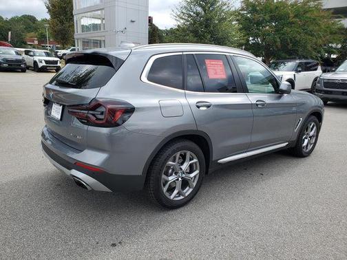 2024 BMW X3 xDrive30i
