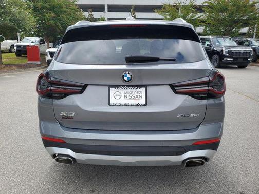 2024 BMW X3 xDrive30i
