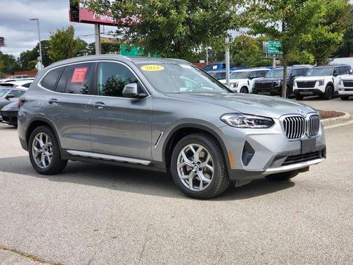 2024 BMW X3 xDrive30i
