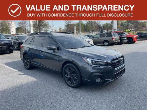 2018 Subaru Outback 2.5i Limited