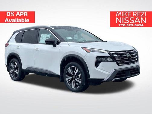 2025 Nissan Rogue SL