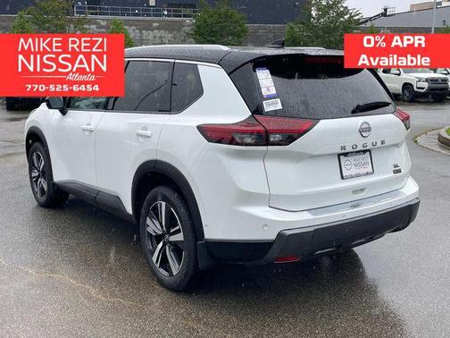 2025 Nissan Rogue SL