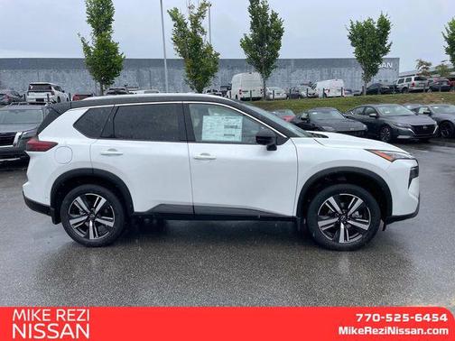 2025 Nissan Rogue SL