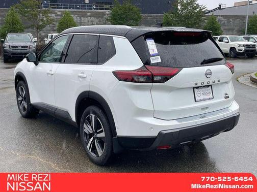 2025 Nissan Rogue SL