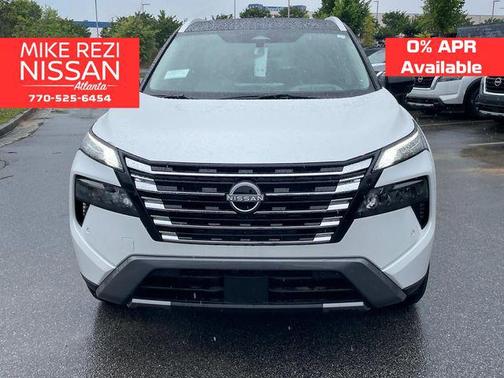 2025 Nissan Rogue SL