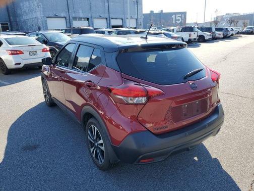 2020 Nissan Kicks SV