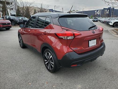 2020 Nissan Kicks SV