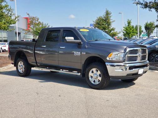 2014 RAM 2500 Big Horn