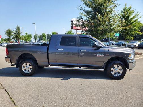 2014 RAM 2500 Big Horn