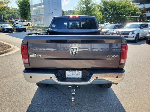 2014 RAM 2500 Big Horn