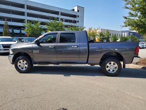 2014 RAM 2500 Big Horn