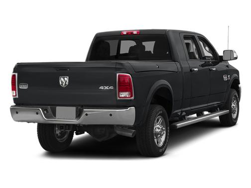 2014 RAM 2500 Big Horn