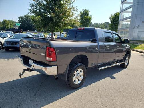 2014 RAM 2500 Big Horn