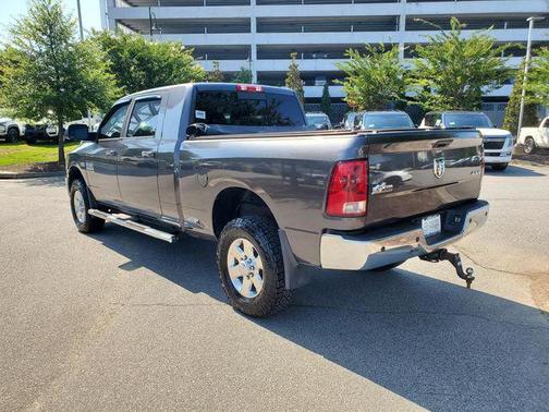 2014 RAM 2500 Big Horn