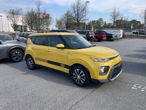 2020 Kia Soul LX