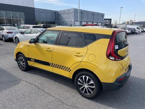 2020 Kia Soul LX