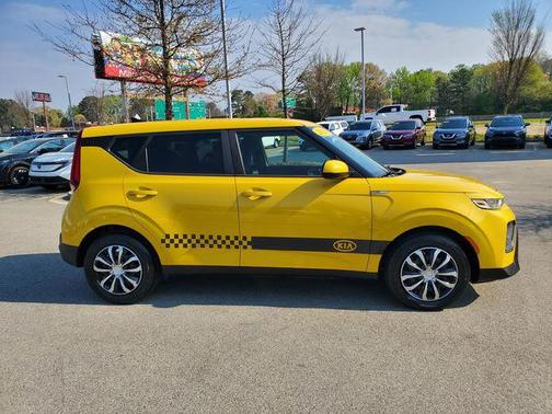 2020 Kia Soul LX