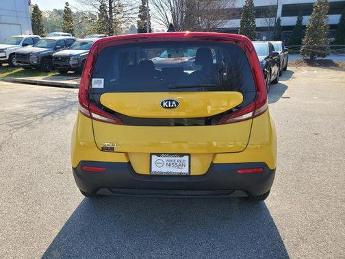 2020 Kia Soul LX